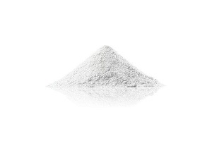 Coated calcium carbonate powder (coated)